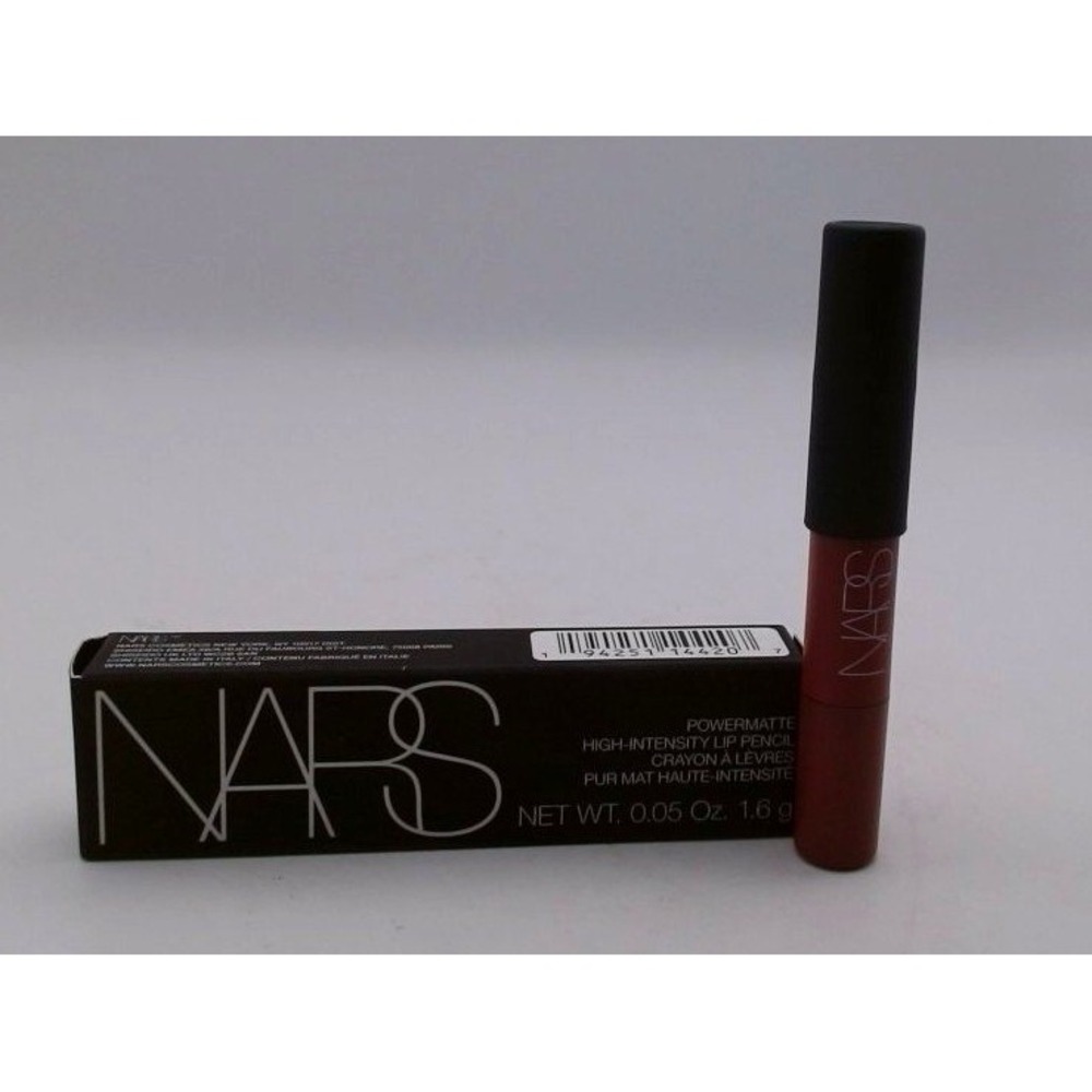 Nars - Powermatte, High Intensity Lip Pencil , 180 Walkyrie, BRAND‎ NEW IN BOX